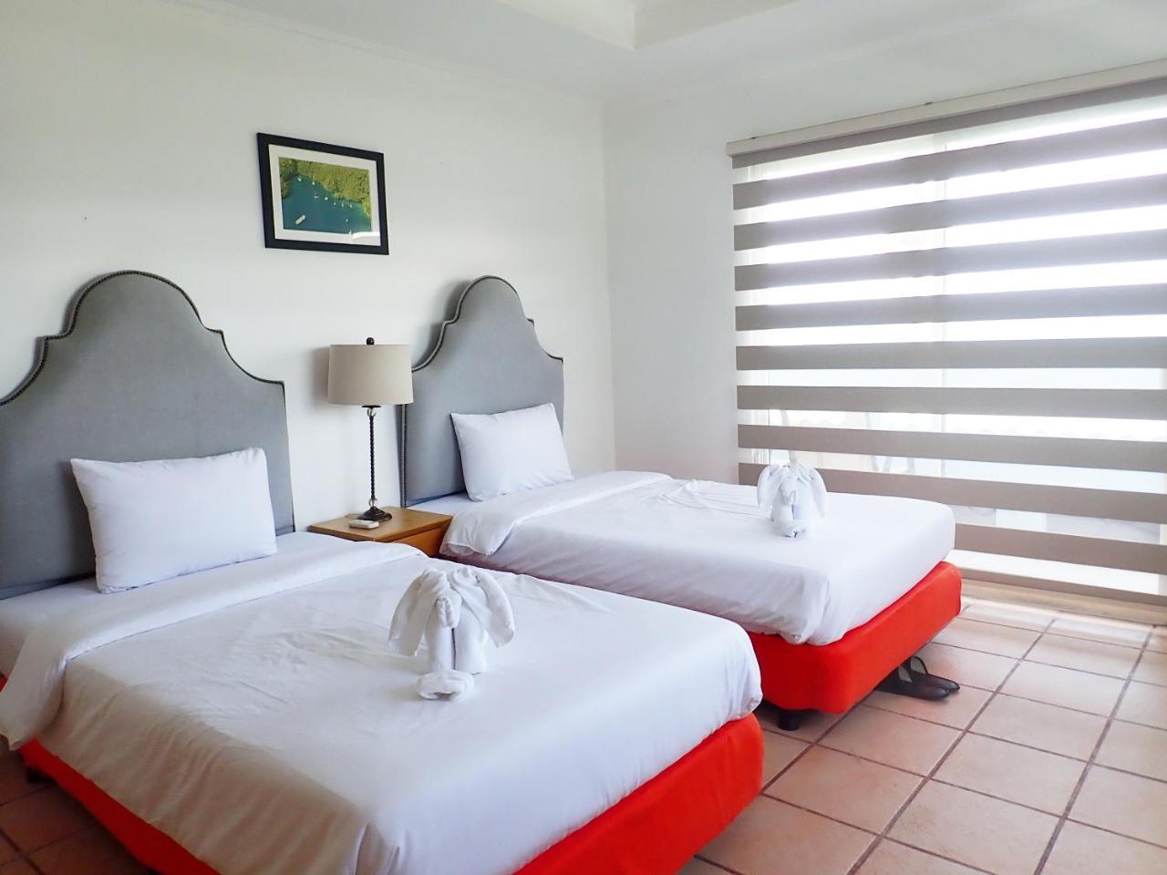 Blue Ocean View Hotel โครอร์ ภายนอก รูปภาพ
